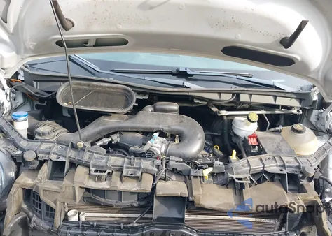 2019 Ford Transit-250 from USA, damaged, VIN 1FTYR1CM3KKB15423